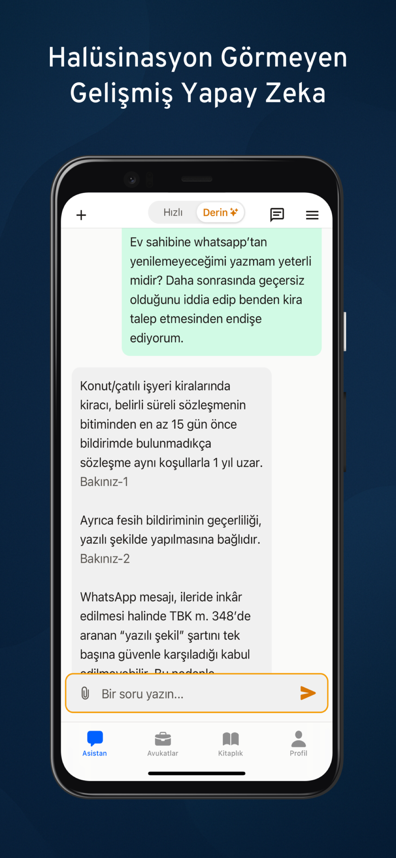 Avukatım App