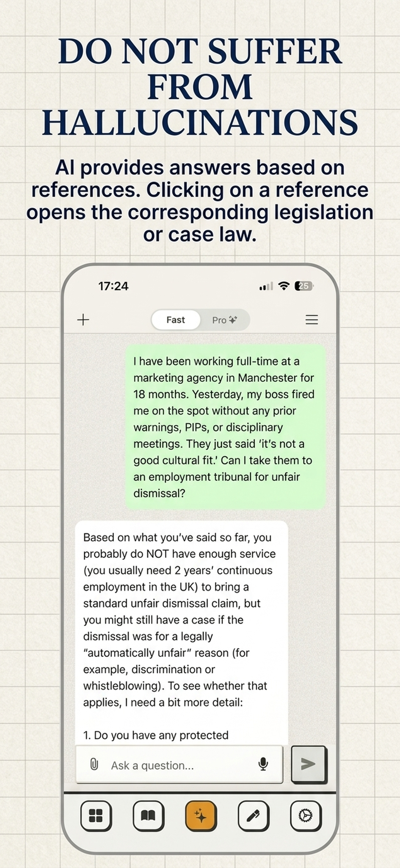 Avukatım App Screenshot