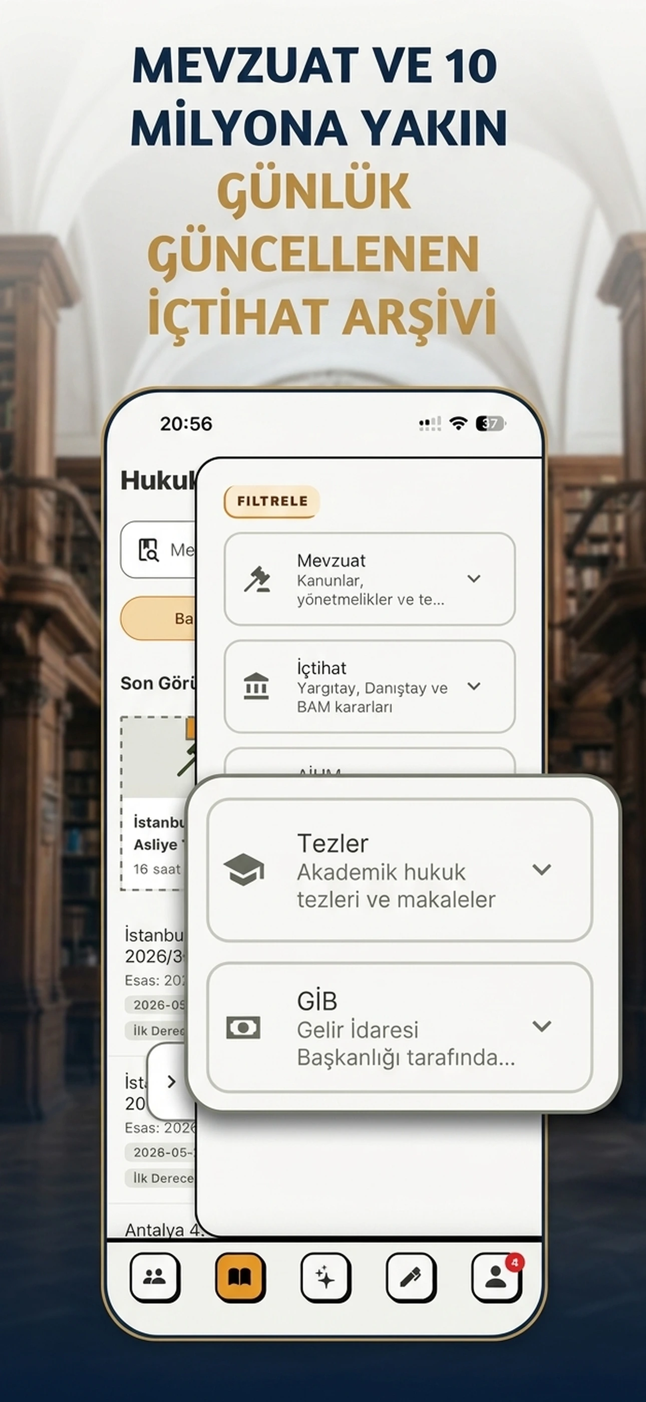 Avukatım YZ Ekran Görüntüsü 7