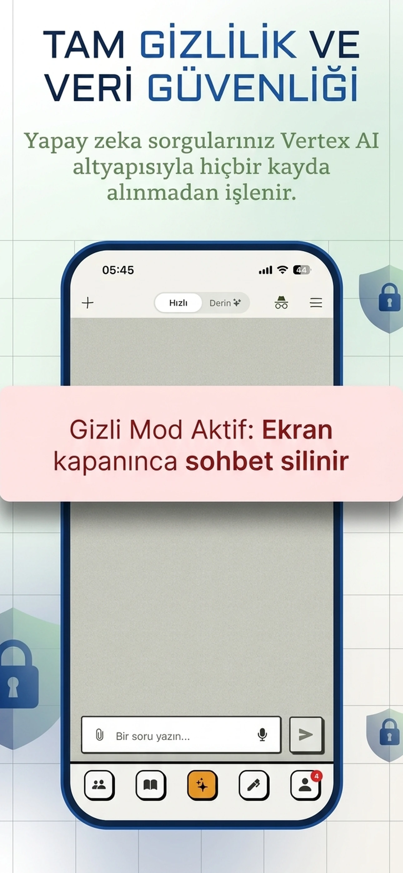 Avukatım YZ Ekran Görüntüsü 12