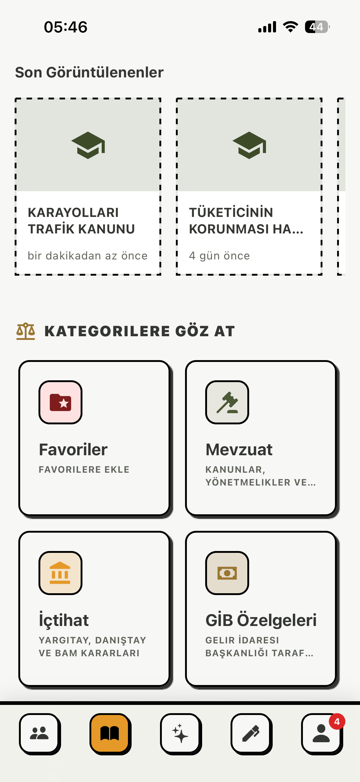 Avukatım YZ Ekran Görüntüsü 12